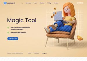 Graphic & UI/UX Designing