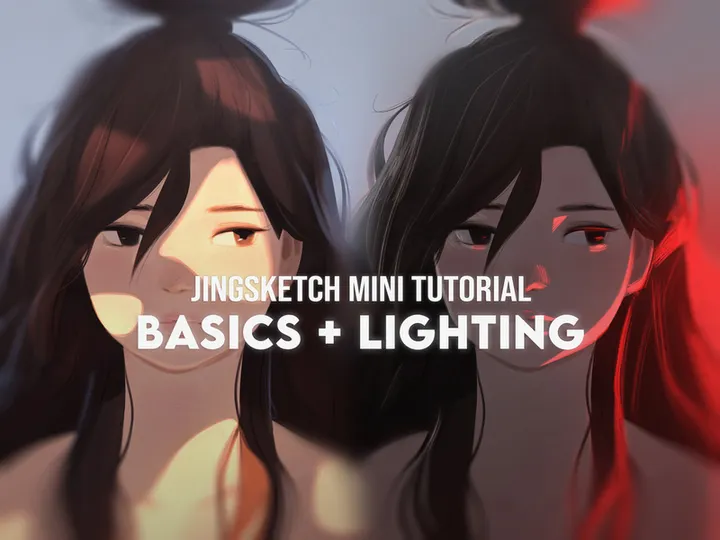 Mini Tutorial: Basic + Lighting