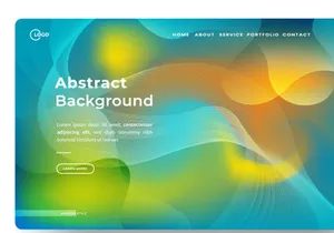 Abstract blurred background