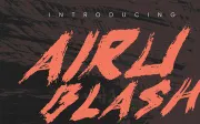 Airu Blash Rough Brush