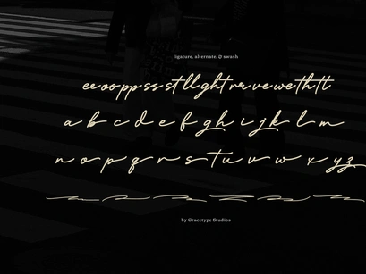 Fiorelyne | Handwritten Signature