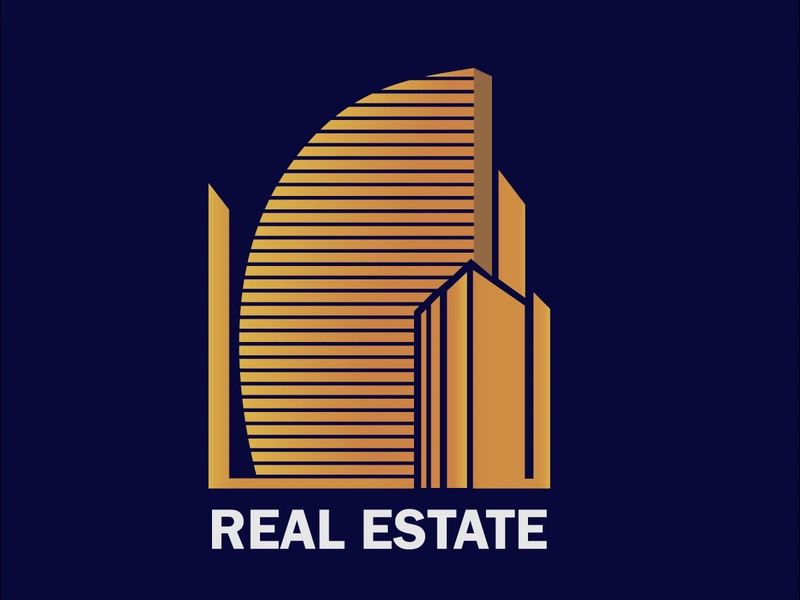 Creative Real Estate Logo Design