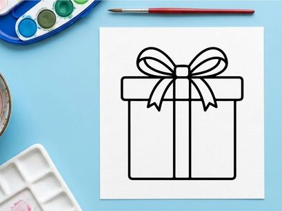 Holiday celebration concept with festive decorations