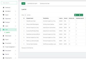 EmpowerHR v1.0 - Human Resource & Payroll Management System