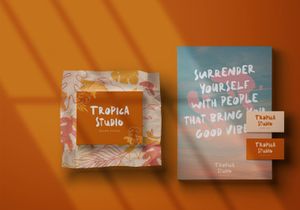 Fruktosa | Display Font