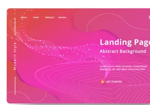 8 Abstract background