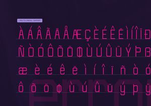 Kubicore | Techno Retro Display