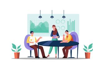M169_ Business Finance Illustrations