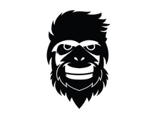 Monkey logo