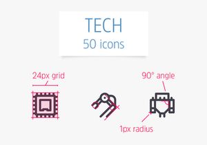 700 Epic Stroke Icons