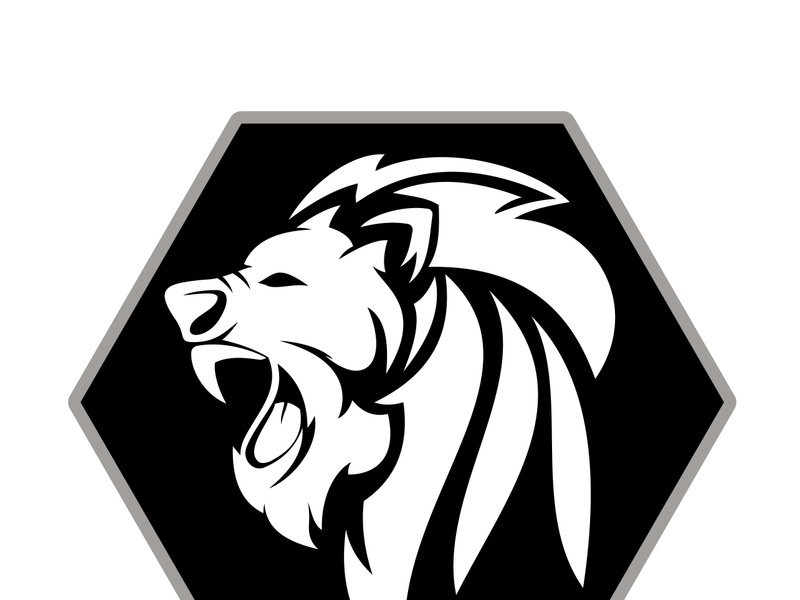 Lion logo