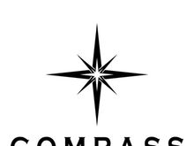 compass icon isolated on background.modern flat compass pictogram,business,marketing,internet concept.trendy simple vector symbol for websitedesign or button to mobile app.logo illustration.