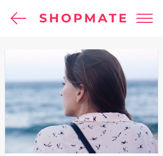 Shopmate UI Kit – Free Sample