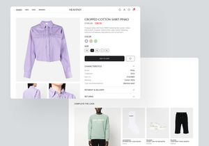 Sales Synergy v1.0 -  Responsive Ecommerce Business Management System
