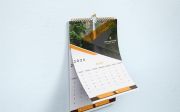 Wall Calendar 2024 Template