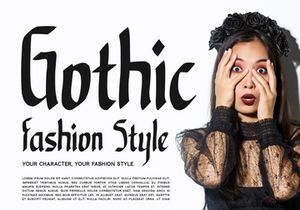 Nocturnal - Display Font