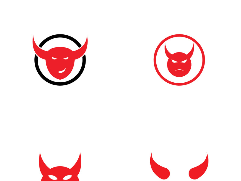 Devil logo