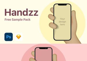 Handzz Free Sample Pack