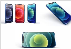 iPhone 12 Pro Mockups