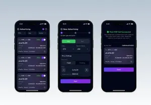 LCoins v1.0 - Ultimate Peer to Peer Crypto Exchange Platform