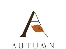 Autumn logo design