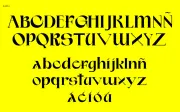 GarciaMarquez — Free TypeFace