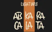 Grandore - Display Font