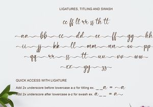 Katagiri - Handwritten Font