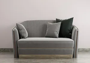 Pro 3D Sofa Model