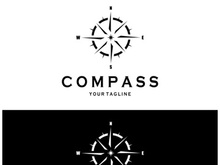 compass icon isolated on background.modern flat compass pictogram,business,marketing,internet concept.trendy simple vector symbol for websitedesign or button to mobile app.logo illustration.