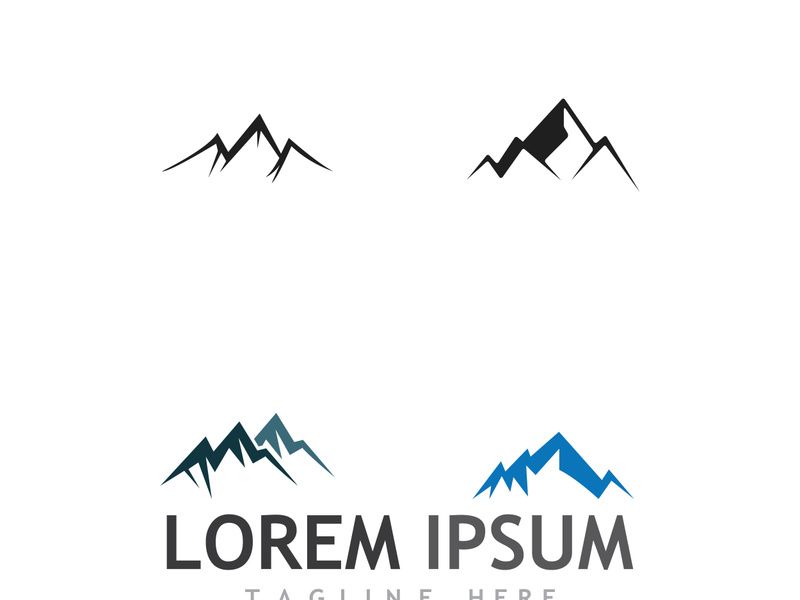 mountain logo