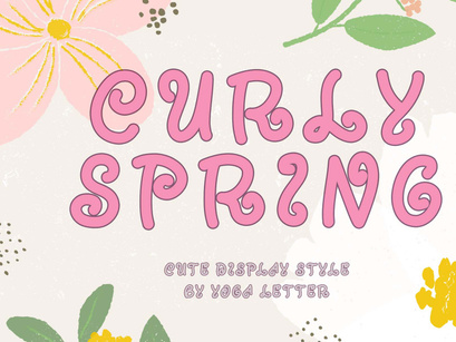 Curly Spring