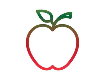 Apple logo design preview picture