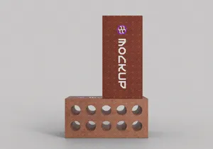 Brick Mockup