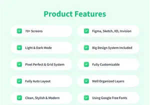 VPN App UI Kit