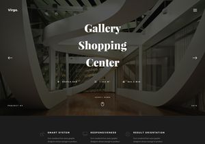 Virgo - PSD Multipurpose Template