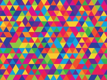 Polygon background illustration preview picture