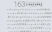Schrödinger’s Signature Font