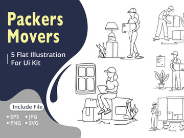 Packers Movers preview picture