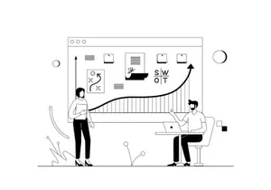 Strategy Business Illustration Vol 2