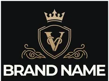 Whisky vintage logo vector illustrations design luxury