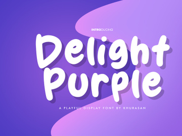Delight Purple preview picture