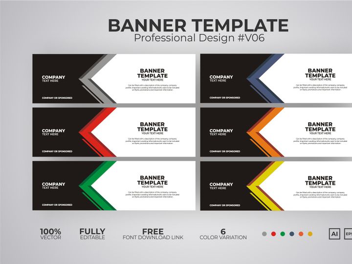 outdoor landscape banner
