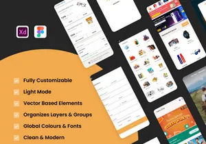 E-Commerce App