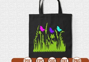 butterfly vintage t shirt Design