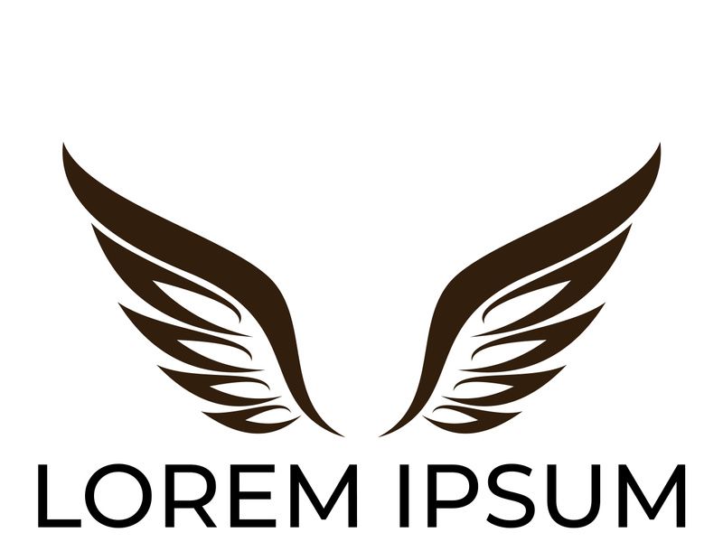 Wings logo
