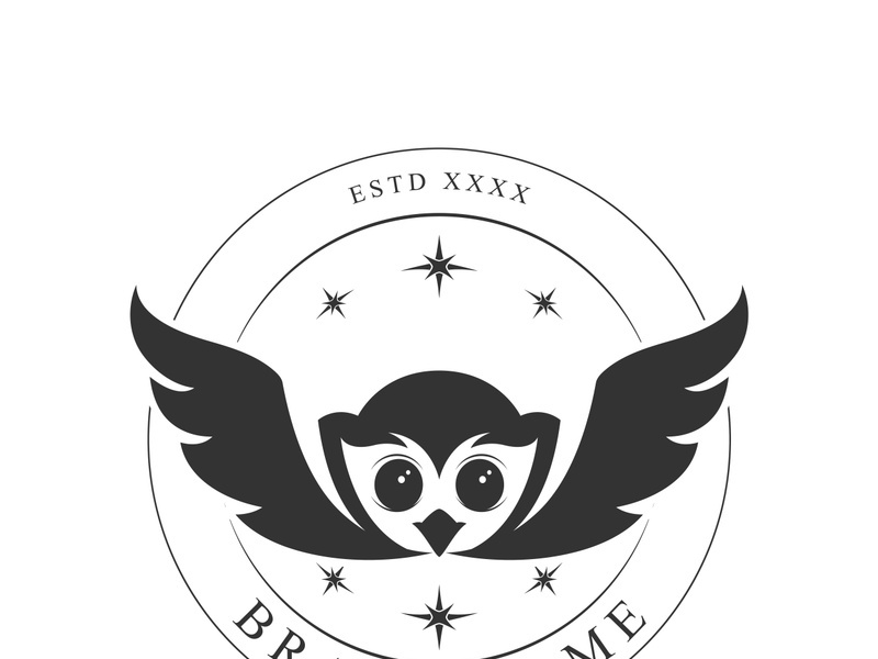 Owl logo
