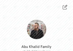 Home CCTV app UI