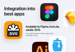 Core Icons Library