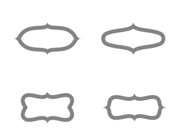 Circus element icon illustration preview picture